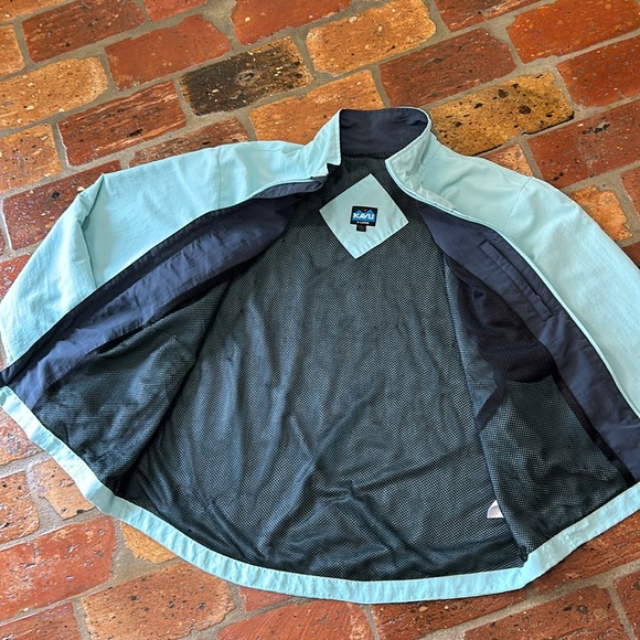 Kavu Nylon zipper Jacket szXL - Picture 11 of 16